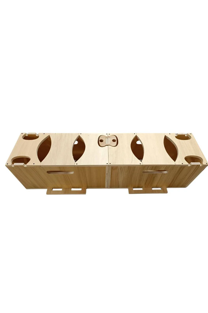Lot modules L2 ludospace