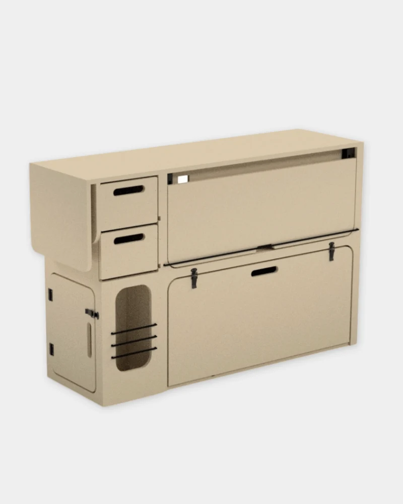 Meuble latéral VAN-DIY (NEW!)