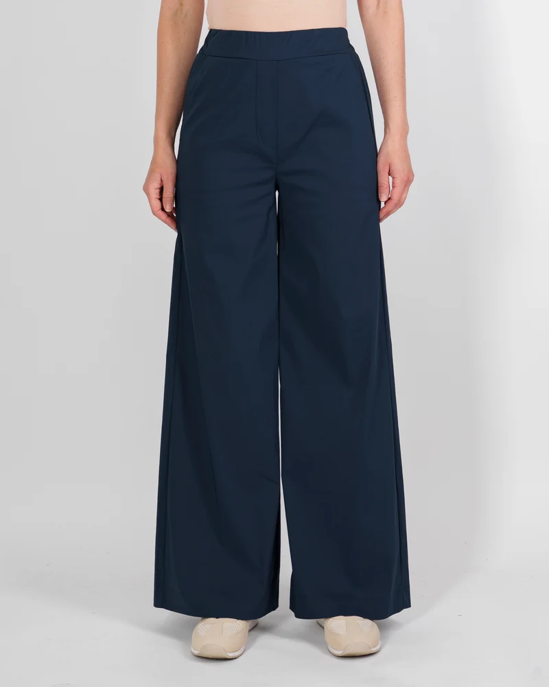 Pantalone in cotone tasca a filo 1052/60