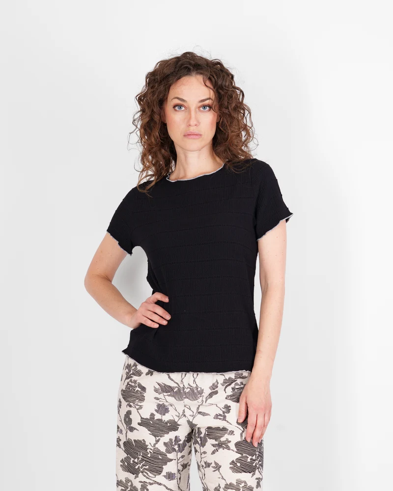 Maglia M/M tessuto goffrato S-148