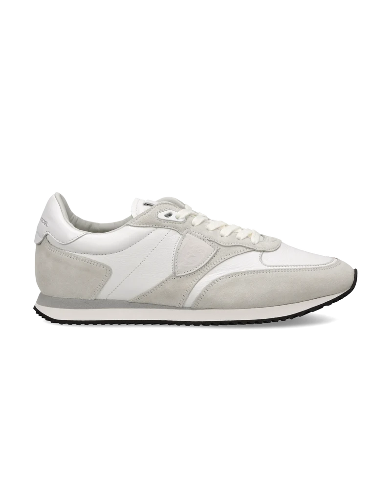 Sneakers Blville Men, White Grey