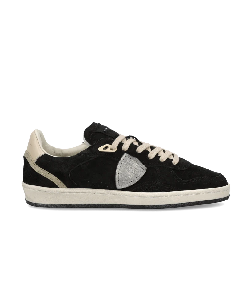 Sneakers Pgal Women, Black White