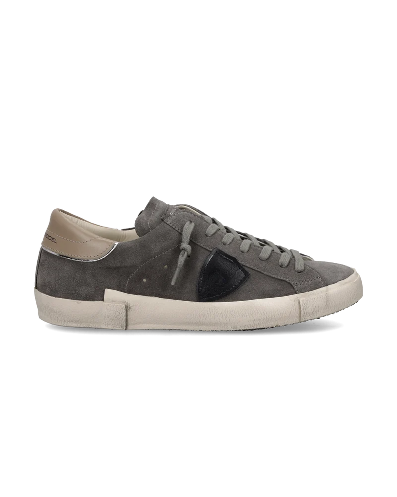 Sneakers Prsx Men, Dove Grey Mud