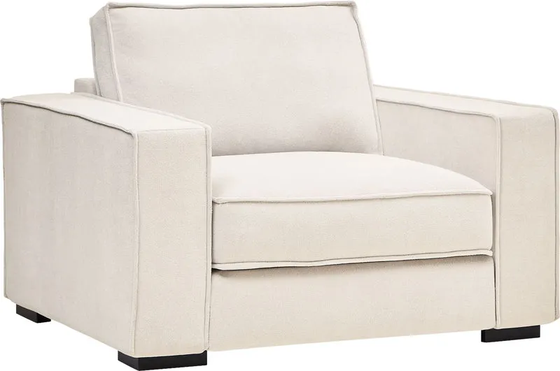 LUREZIA Sessel Stoff Aurora
