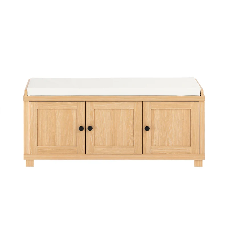 SoBuy Scarpiera da Ingresso 104x35x47cm FSR188-N