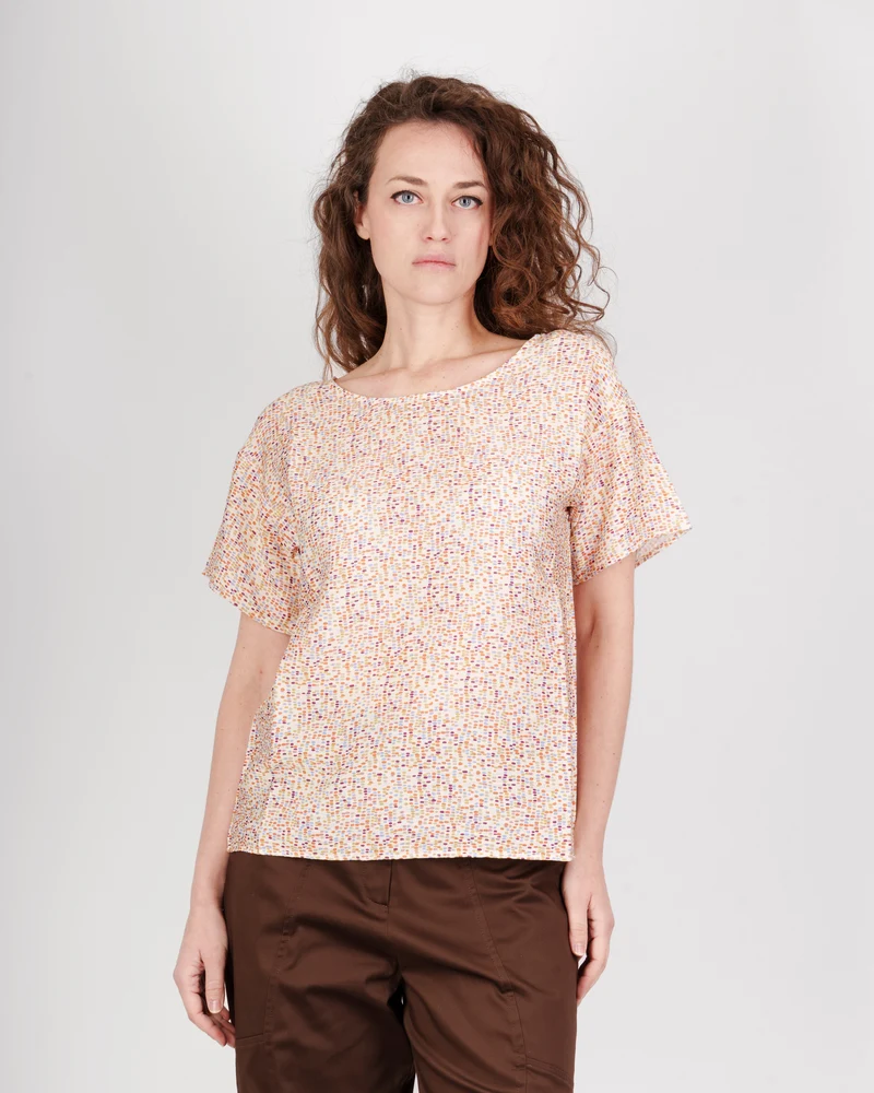 Maglia M/M stampa puntini S-183