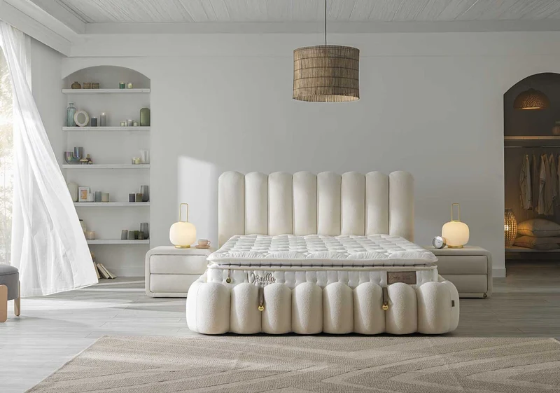 Set Letto Vanilla Dream Loop