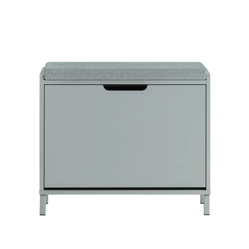 SoBuy Panca scarpiera 60x24x52 cm FSR151-K-HG
