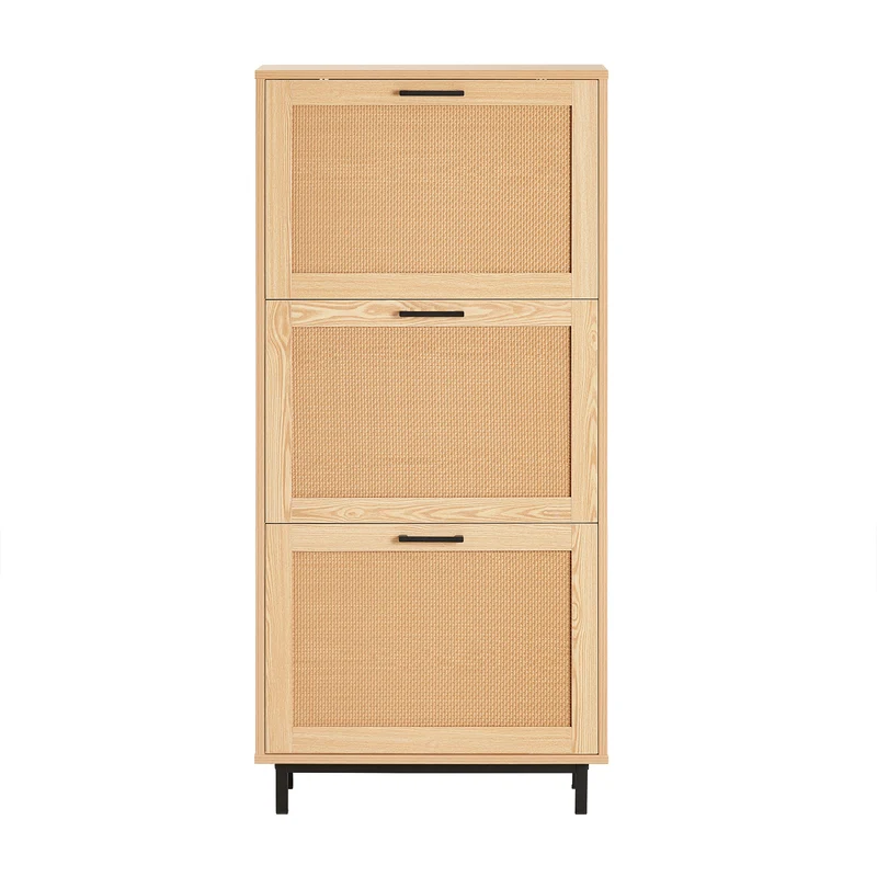 SoBuy Scarpiera 60x24x127cm FSR155-N