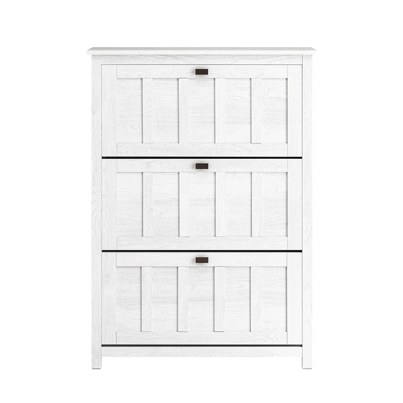 SoBuy Scarpiera 80x30x111cm FSR162-W