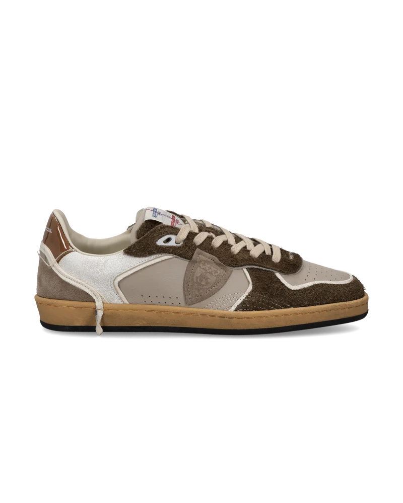 Sneakers Pgal Men, Mud Military Green