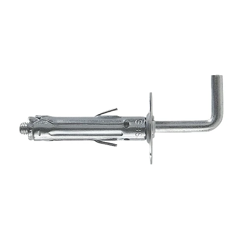 Tassello sbs 9/6 gancio lungo diam. 9 mm