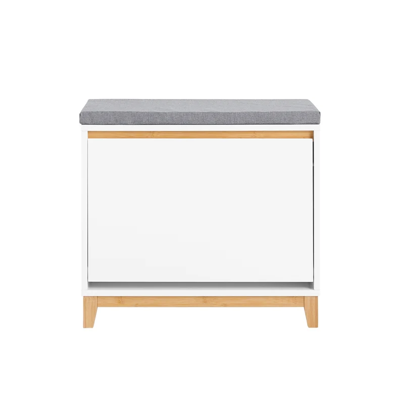 SoBuy Scarpiera 60x34x55 cm FSR191-WN