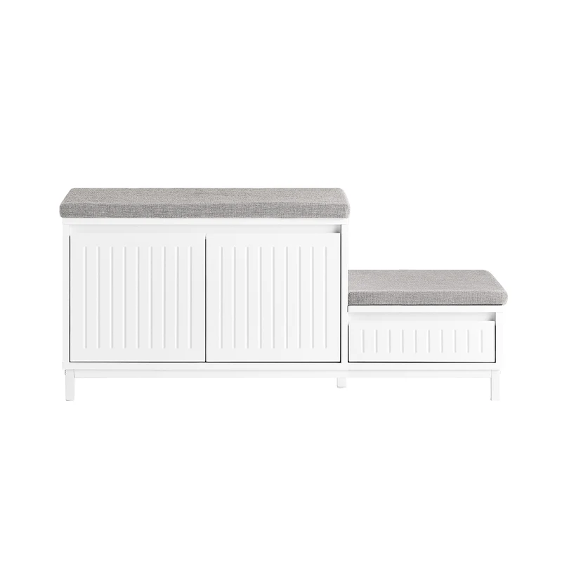 SoBuy Scarpiera 100x35x42cm FSR172-W