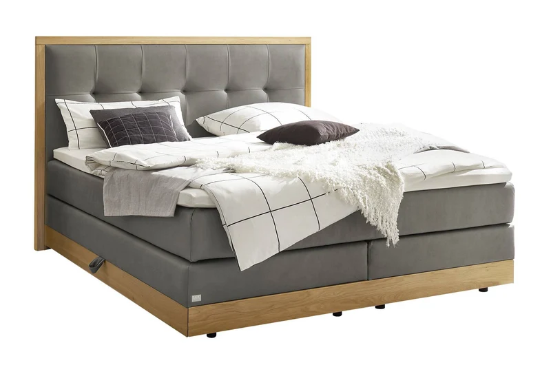 HASENA PRONTO Boxspringbett mit Stauraum