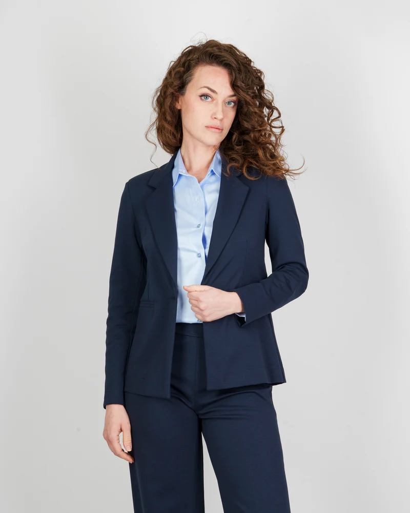 Blazer monopetto P. Miliano Compact Light 5007/1