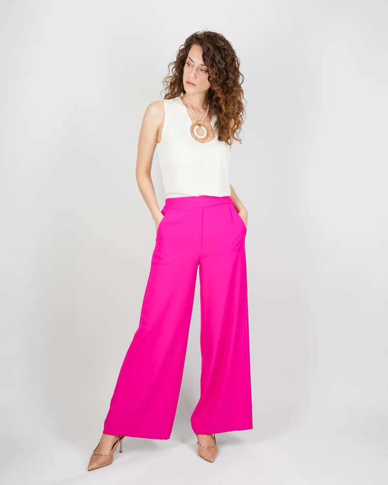 Pantalone in cadì a palazzo 1052/24