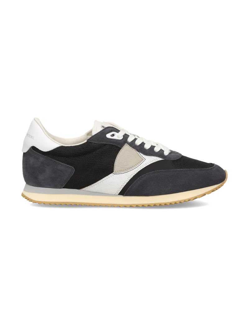 Sneakers Blville Men, Black White