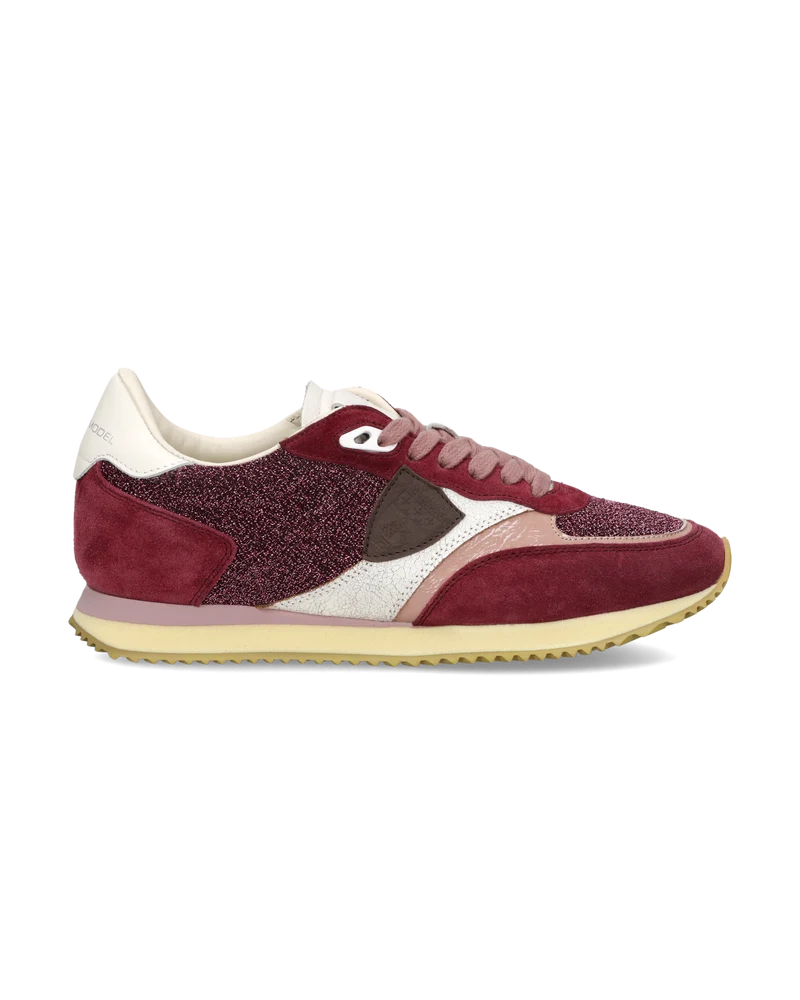 Sneakers Blville Women, Fuchsia