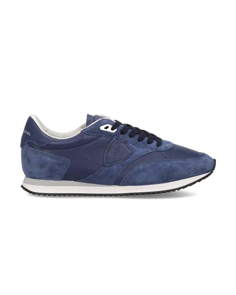 Sneakers Blville Men, Bluette