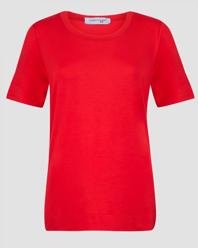 Maglia in viscosa basic MM 92143