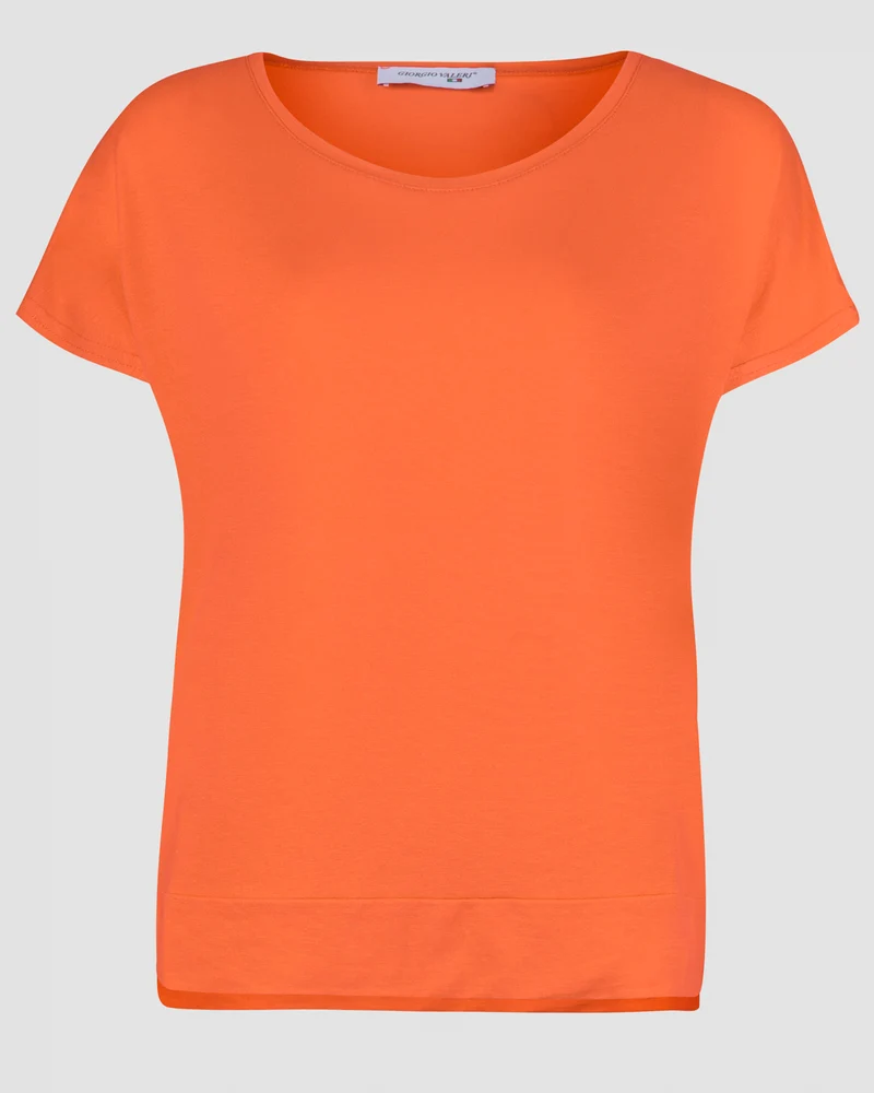 Maglia box spacchetti laterali BOXY 132