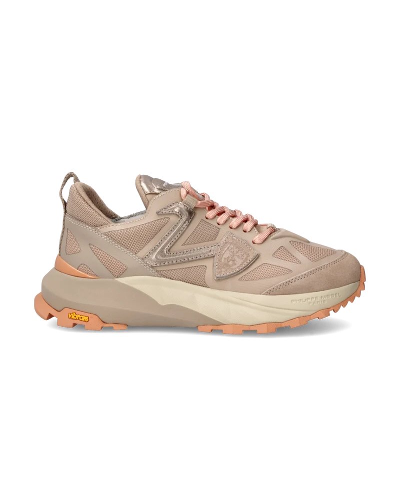Sneakers Rocx Running Women, Beige