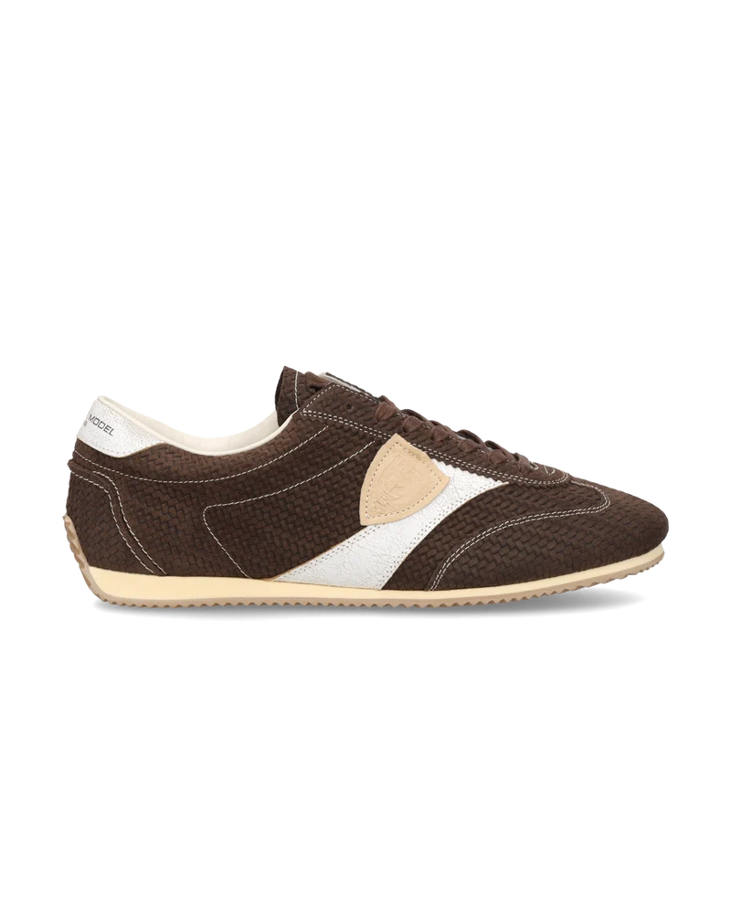 Sneakers Planche Men, Brown