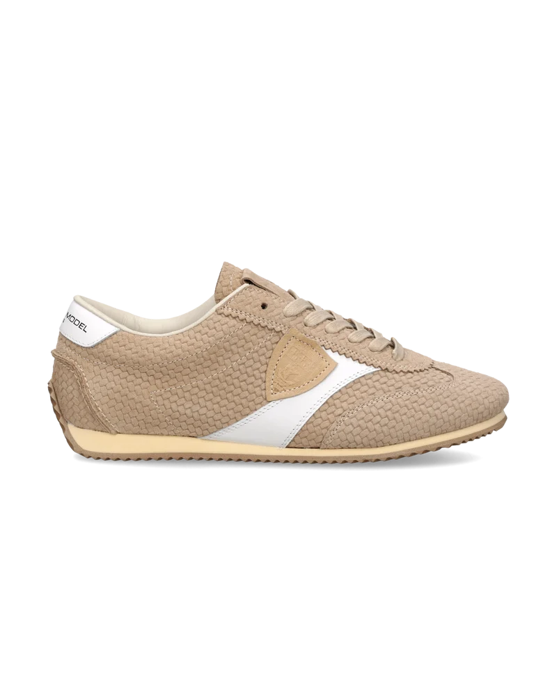 Sneakers Planche Women, Sand