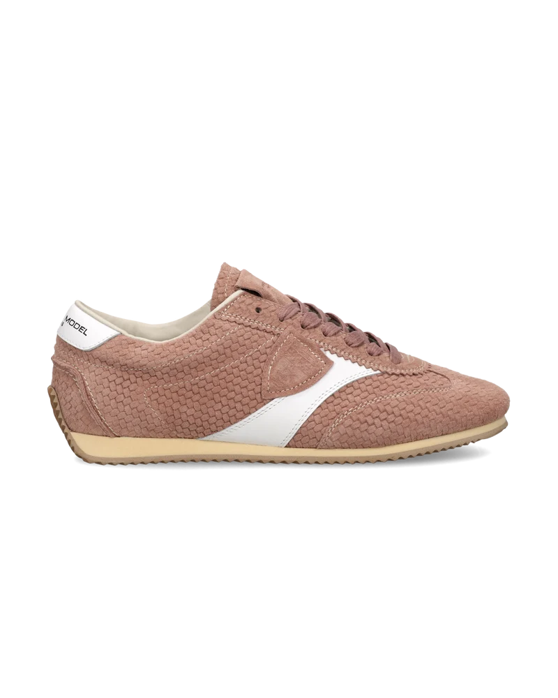 Sneakers Planche Women, Dusty Pink
