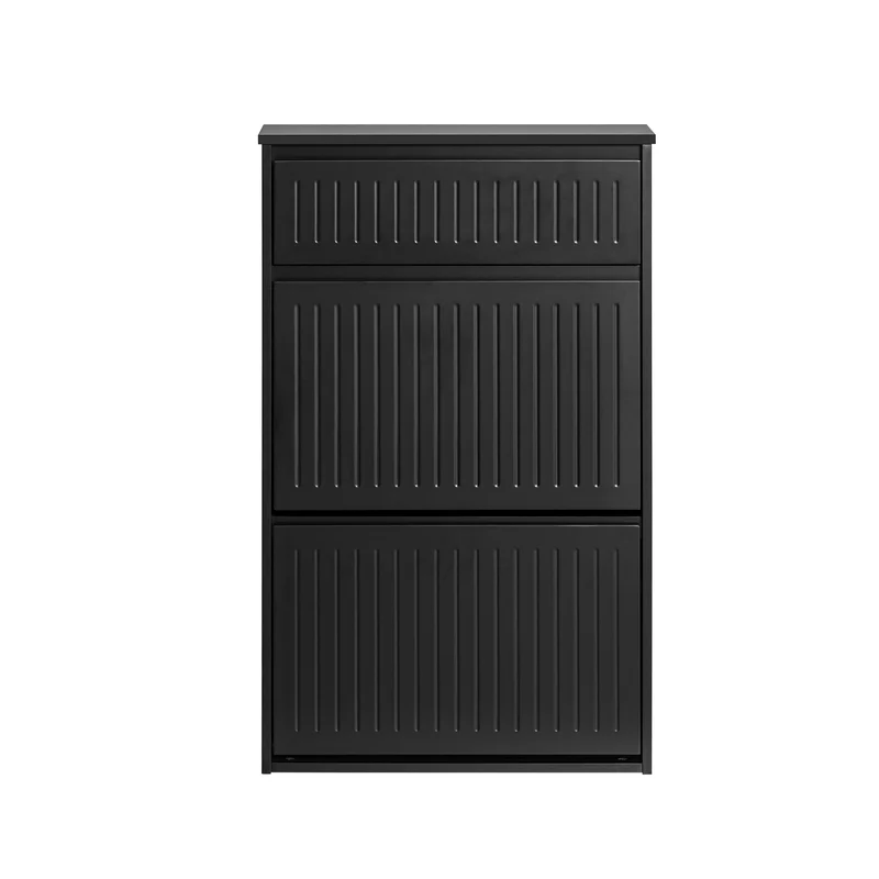 SoBuy Scarpiera 61x26x100cm FSR165-SCH