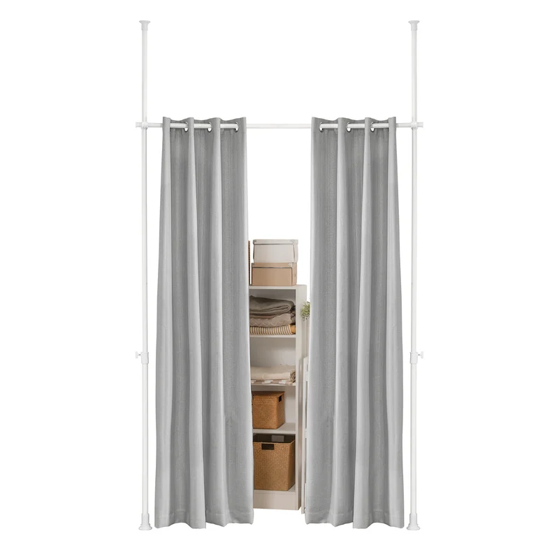 SoBuy Tenda oscurante regolabile 270x285cm KLS12-HG