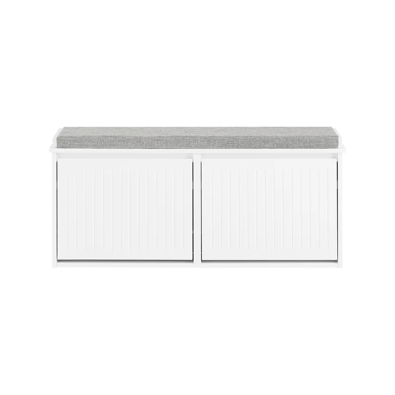 SoBuy Scarpiera 100x26x46cm FSR98-XL-W