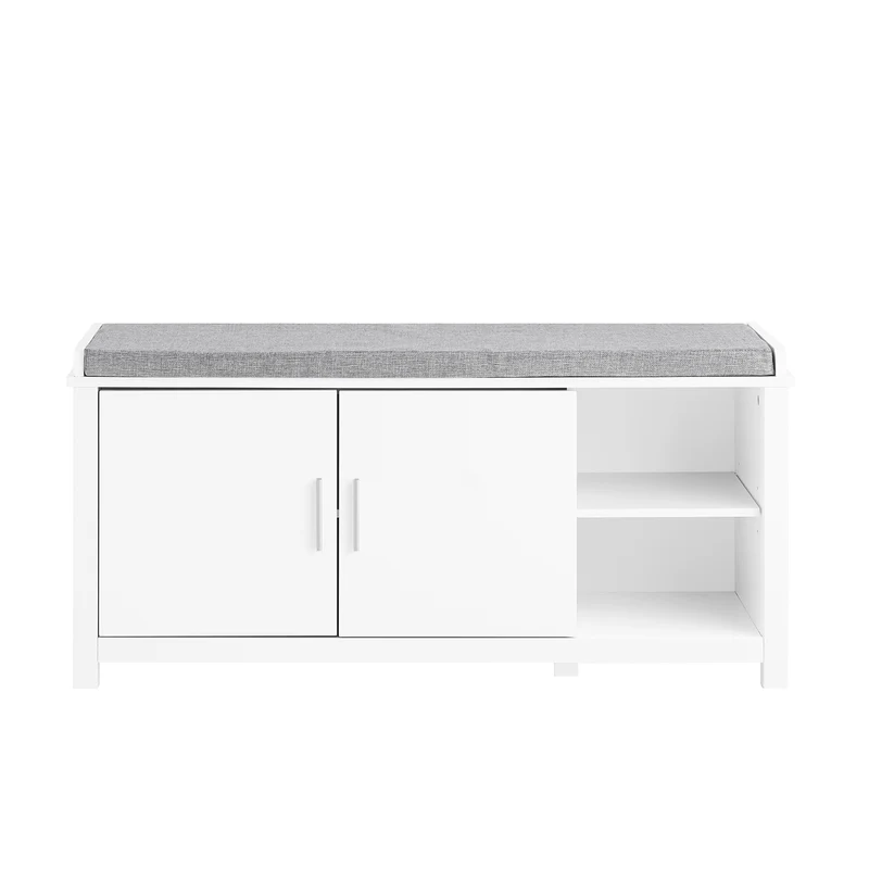 SoBuy Scarpiera 105x35x51cm FSR168-W