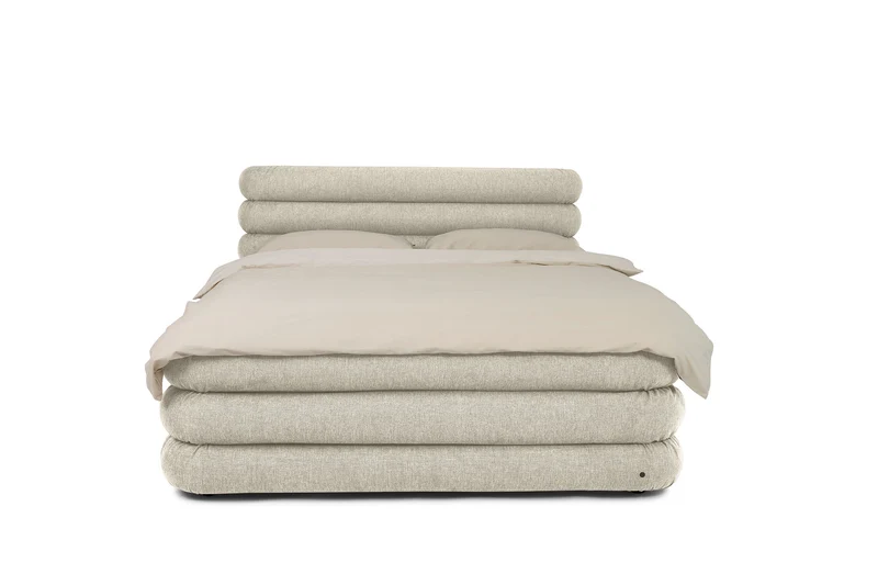 TOM TAILOR TUBE BOX Boxspringbett mit Stauraum