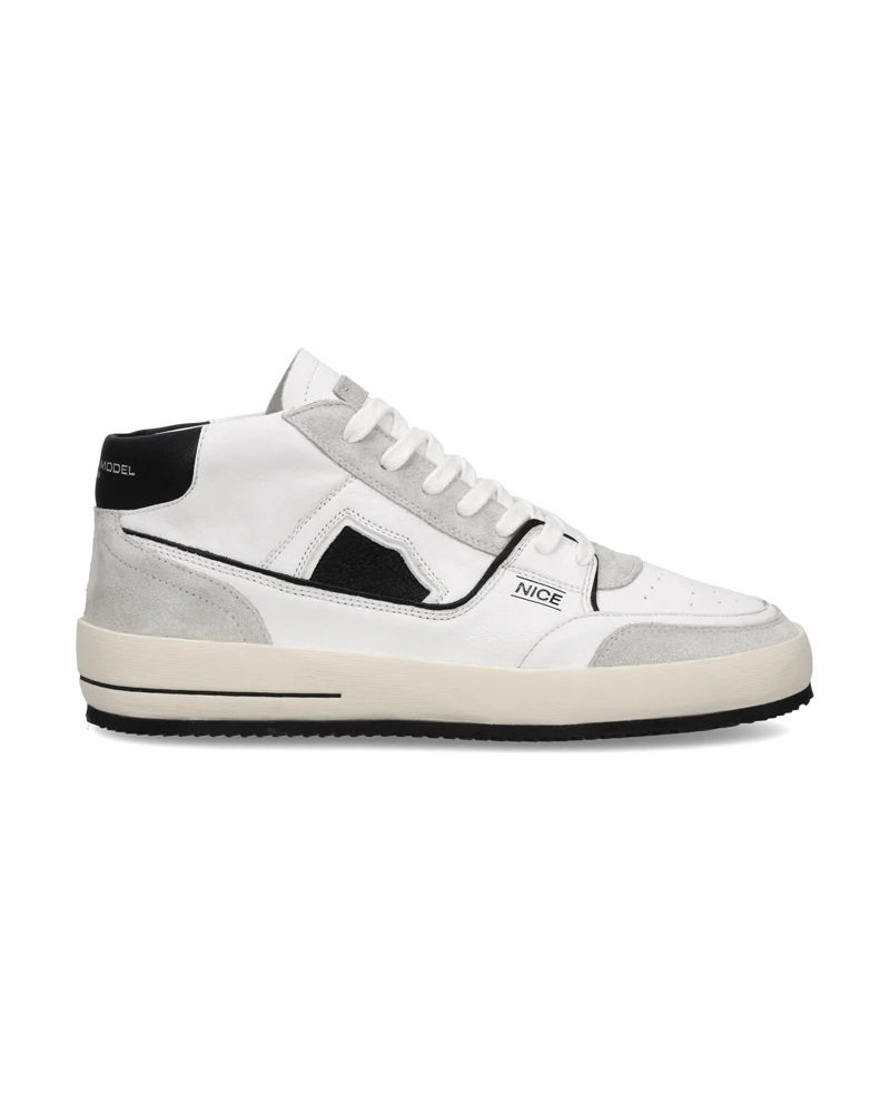 Sneakers Nice Tennis Men, Black
