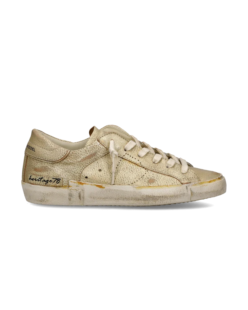 Sneakers Prsx Tennis Women, Platinum