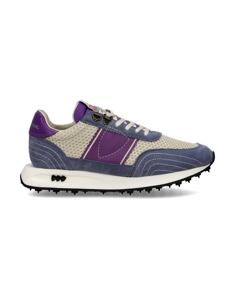 Sneakers Tour Running Women, Purple Sand
