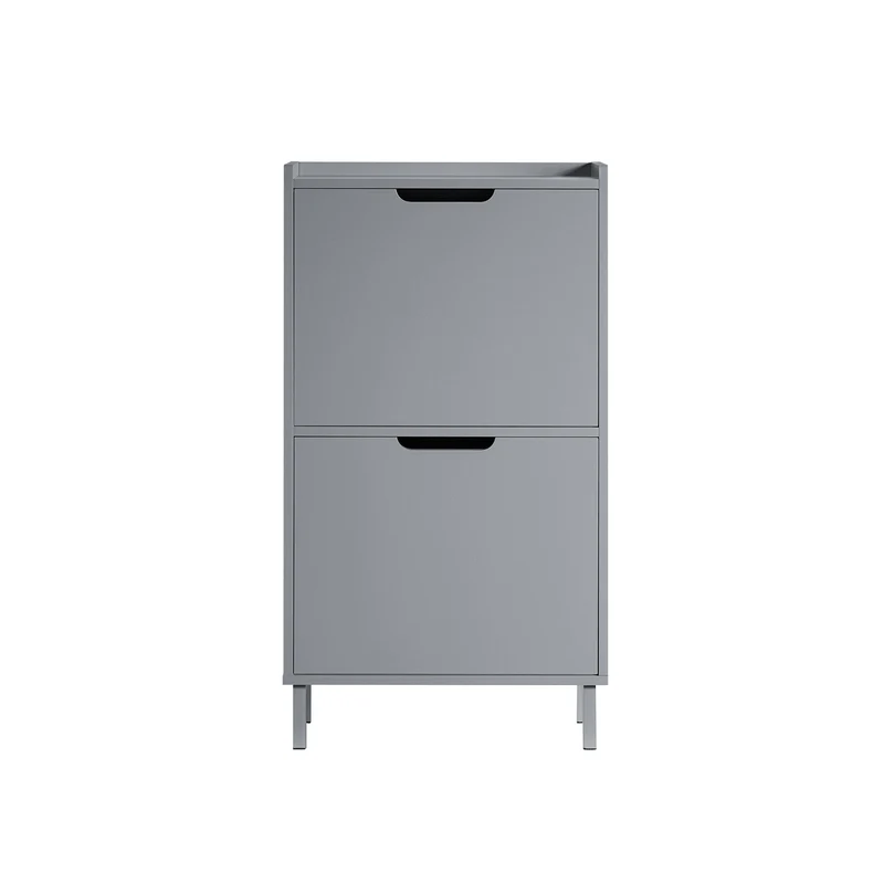 SoBuy Scarpiera 50x19x90cm FSR151-HG