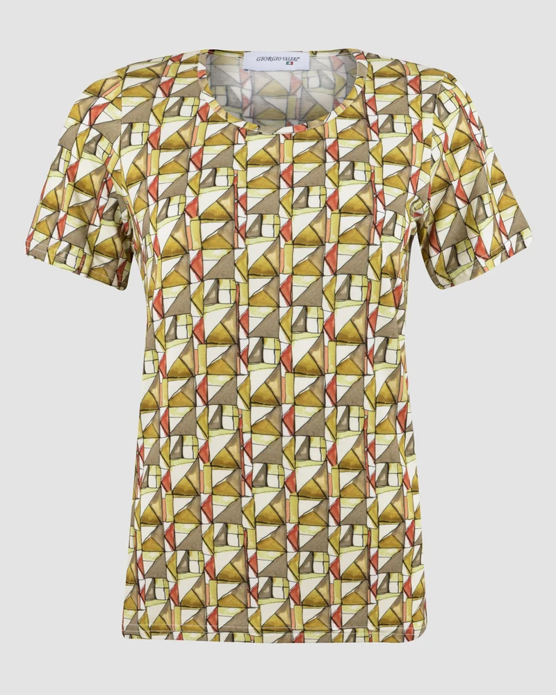 Maglia fantasia M/M 601/10