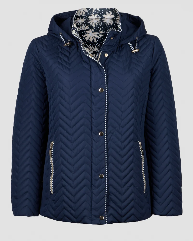 Giacca reversibile GIUBBINO ELVIRA