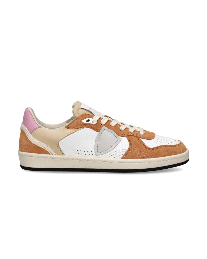 Sneakers Pgal Women, White Coral