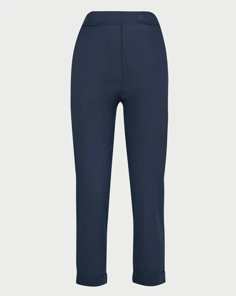 Pantalone cotone vita comfort G112/60