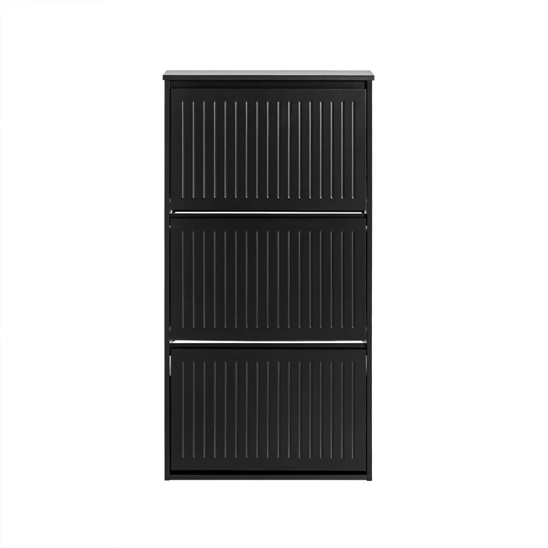 SoBuy Scarpiera 61x26x120cm FSR165-H-SCH