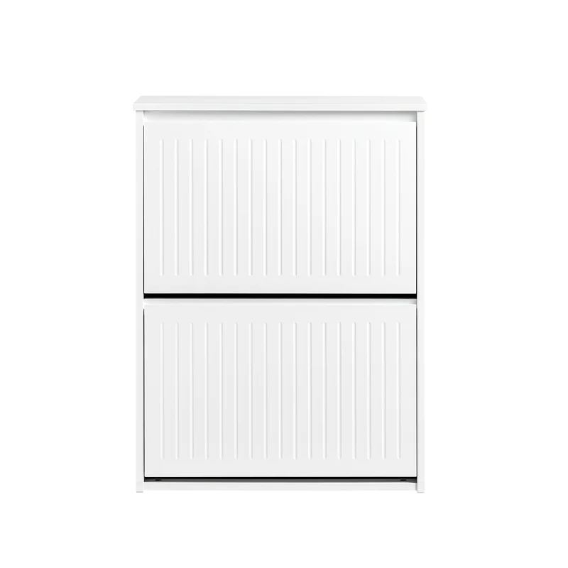 SoBuy Scarpiera 61x26x81cm FSR165-K-W