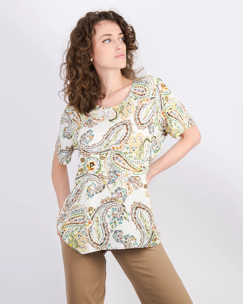 Maglia viscosa over 620/20