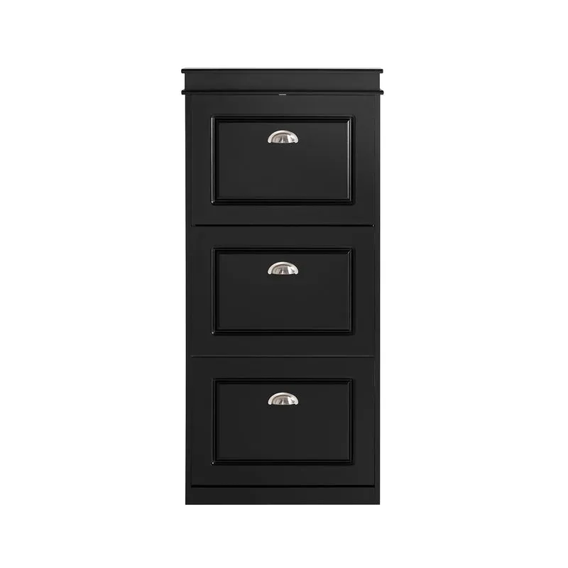 SoBuy Scarpiera 53x24x117cm FSR94-SCH