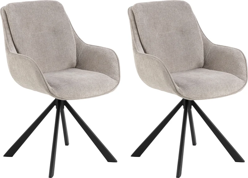 ELENI Stuhl 2er Set