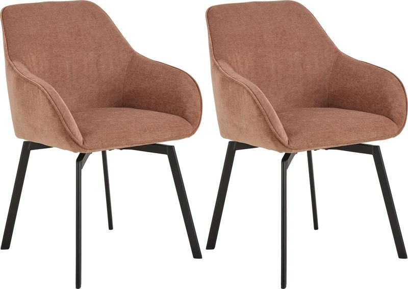 DYLAN Stuhl 2er Set