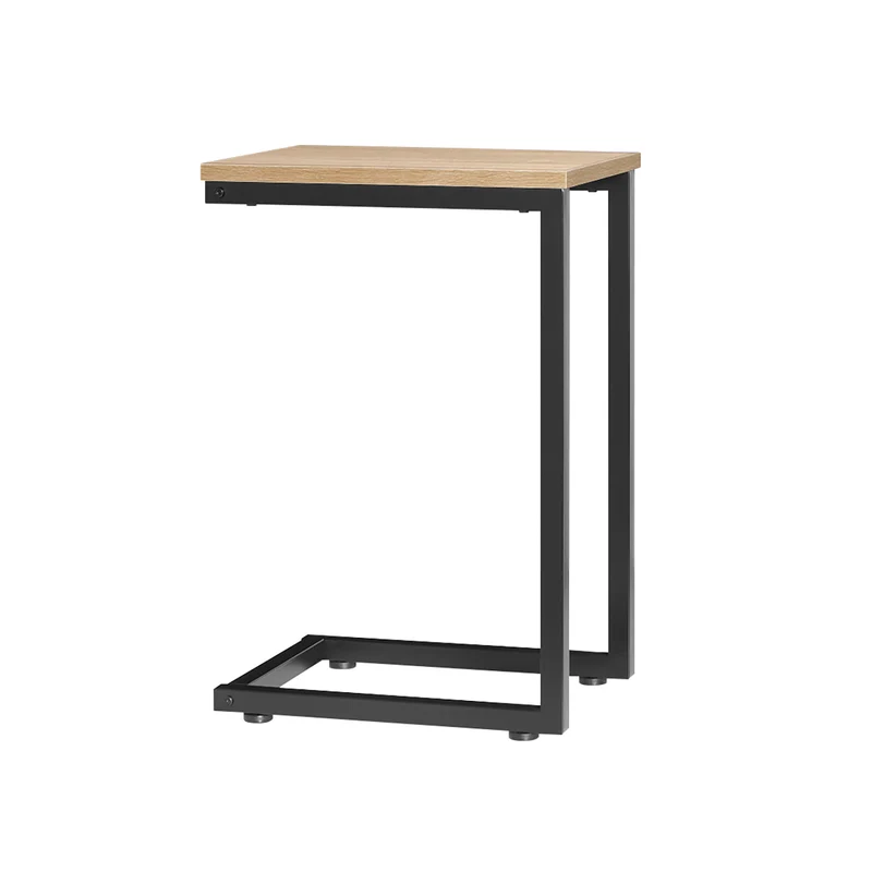 SoBuy Tavolino da divano 30x40x60cm FBT44-N